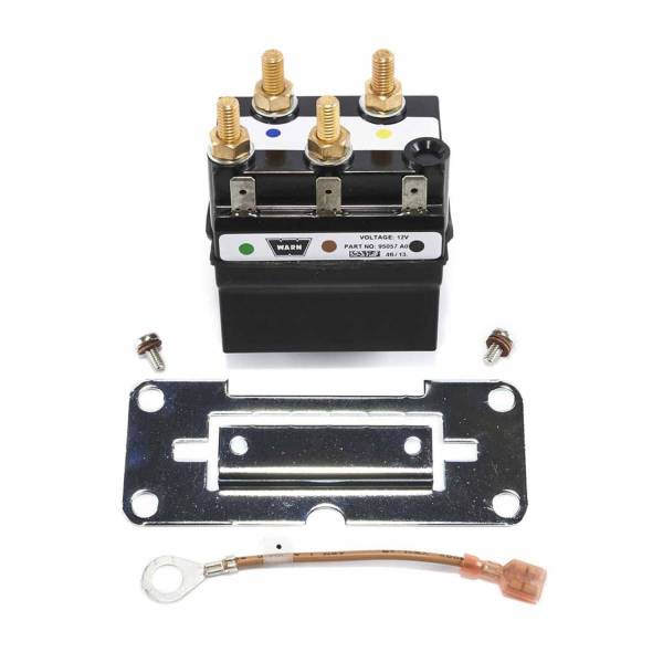 Warn - Warn For Vantage 4000-S Winch; 12 Volt 89579