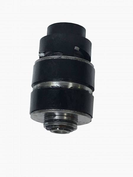 Warn - Warn For Warn DC1600 Industrial Hoist; 2.38 Electric; Non-Biased 63550