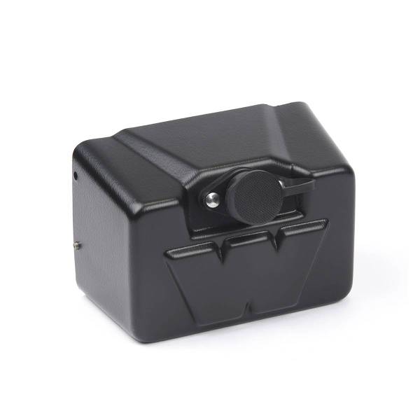 Warn - Warn For Warn Industrial Hoist; 24 Volt; Permanent Magnet Motor 39601