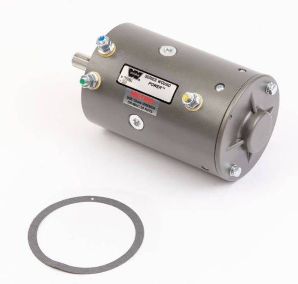 Warn - Warn For Warn M15000 Winch; 24 Volt 78847
