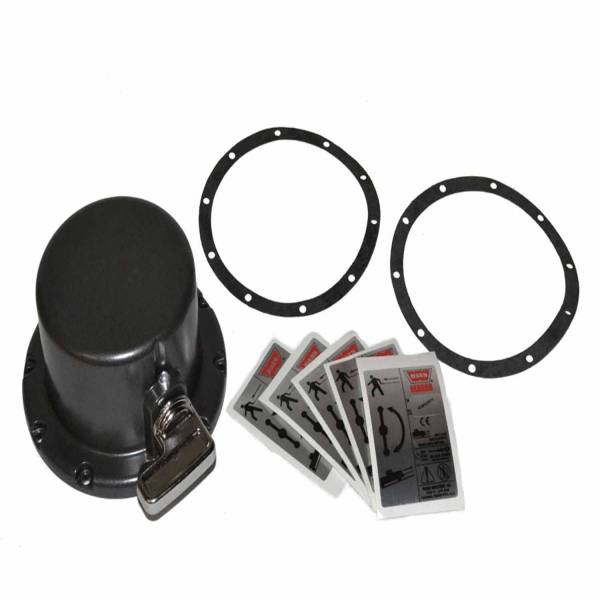 Warn - Warn For Warn M8000-S Winch; With Detent Screw/ O-Ring Seal/ Clutch Lever/ Gasket 82554