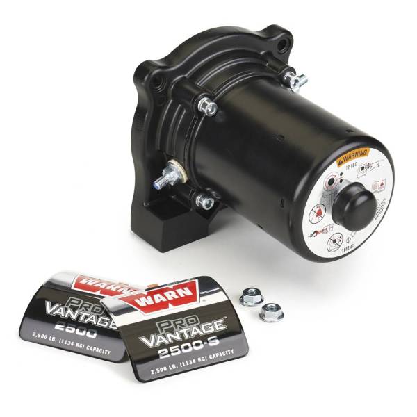 Warn - Warn For Warn ProVantage 2500 Winch 89547