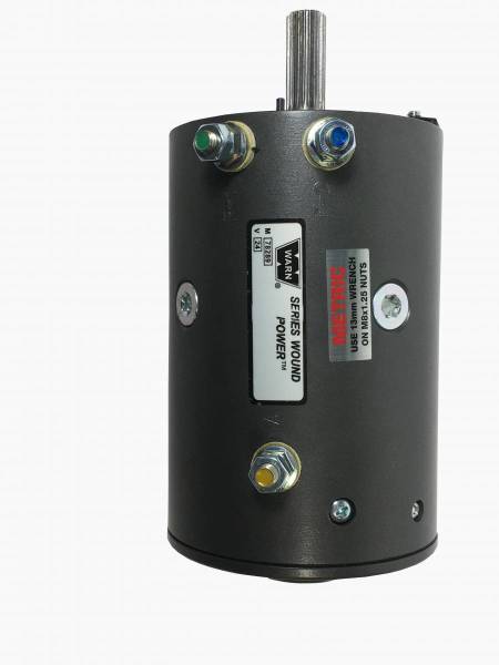Warn - Warn For Warn Series 12A 24 Volt Winch 31682