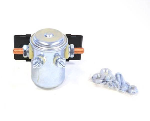 Warn - Warn For Warn Winch; 12 Volt 63001