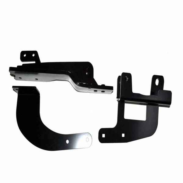 Warn - Warn GEN II Trans4mer Mid-Frame Mounts 88240/ 88245 Large Frame  Mounts 90110/ 90115 90165