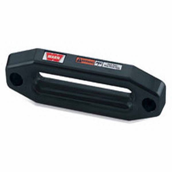 Warn - Warn Hawse Style Use with Wire & Synthetic Rope Winches with 4000 LB Cap plus Black 73850