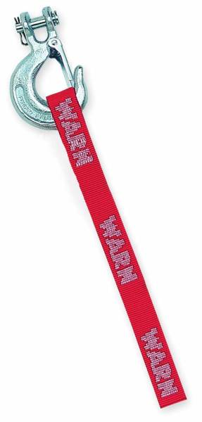 Warn - Warn Nylon Webbing; With Warn Logo 69645