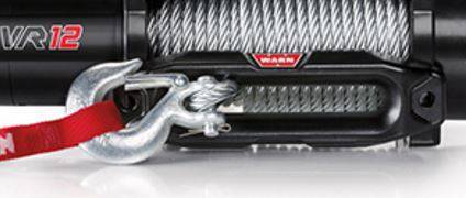 Warn - Warn Replacement for Warn VR12 Winch; Hawse Style 97900