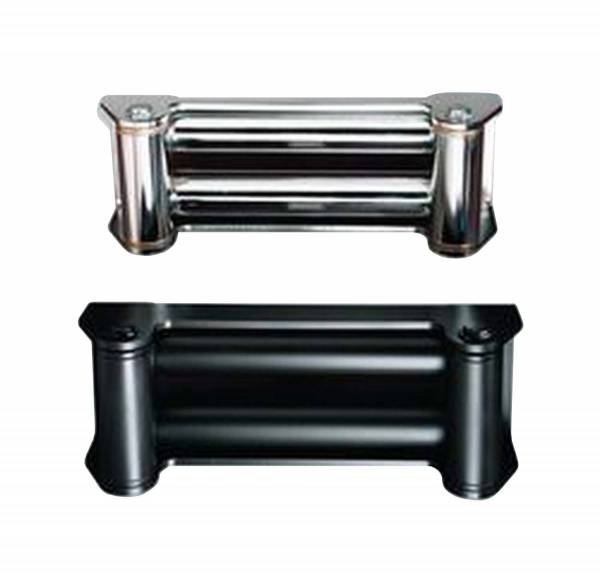 Warn - Warn Roller Style; Industrial; For 10 Inch Drum; Black 24336