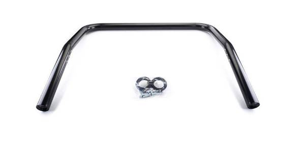 Warn - Warn Tall Powder Coated Black Brush Guard Skid Plate Step Plate 92001