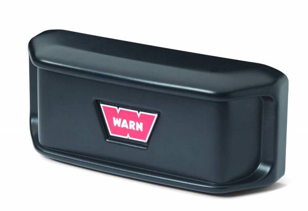 Warn - Warn Use on Trans4mer Classic Bumper Combo Kit Jeep Defender Mount Kits ABS Plastic 60390