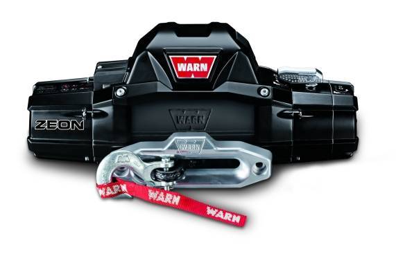 Warn - Warn Winch Cable Breakage Damper 89775
