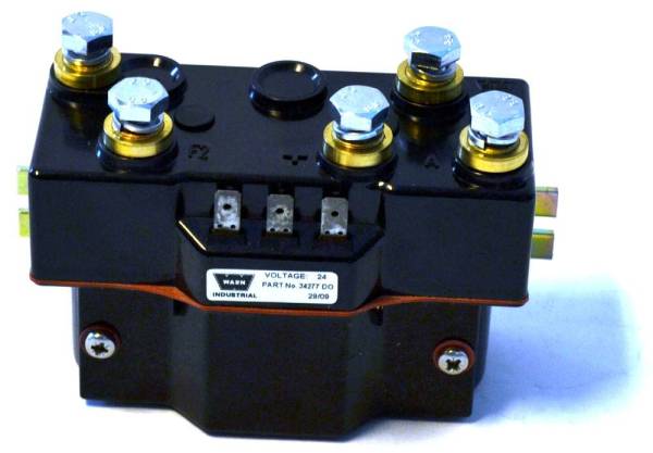 Warn - Warn Winch Contactor 34970