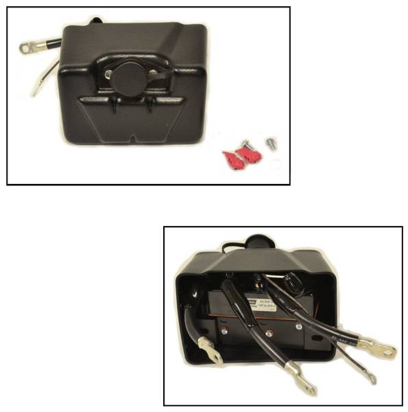 Warn - Warn Winch Contactor 36942