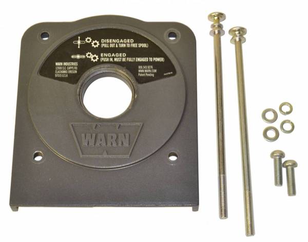 Warn - Warn Winch Hardware Kit 82650