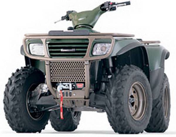 Warn - Warn Winch Mount 28880