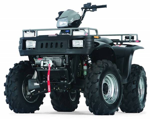 Warn - Warn Winch Mount 34901
