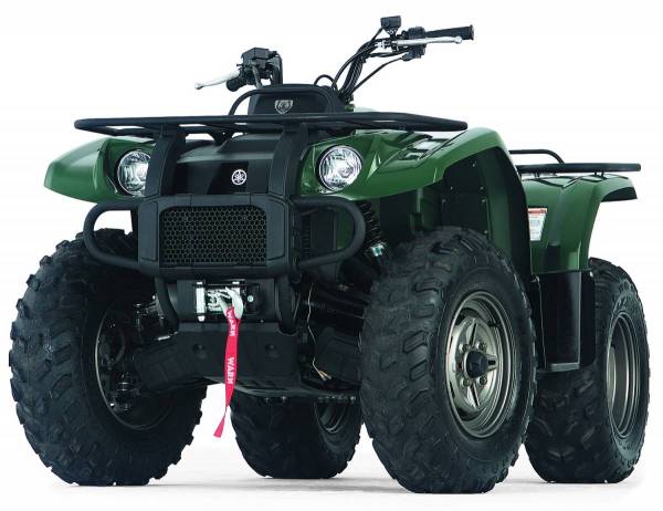 Warn - Warn Winch Mount 39439
