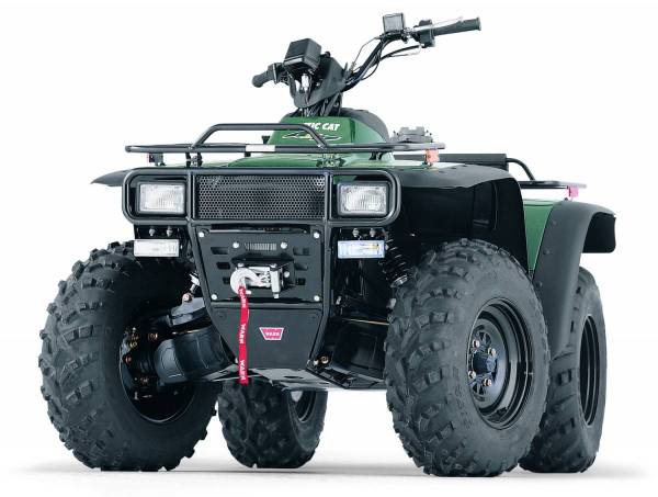 Warn - Warn Winch Mount 62840