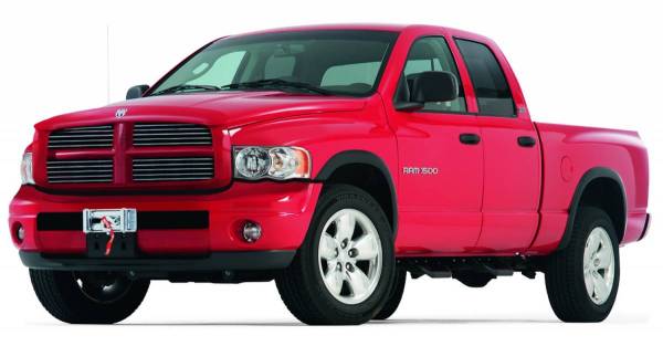 Warn - Warn Winch Mount 63670