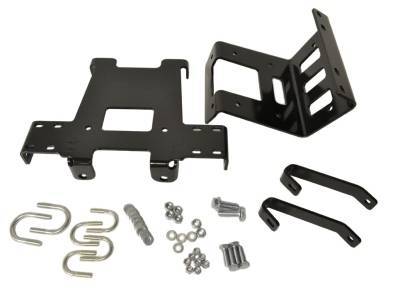 Warn - Warn Winch Mount 84706