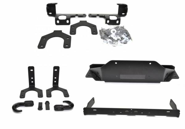 Warn - Warn Winch Mount 88418