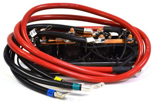 Warn - Warn Winch Solenoid 39967