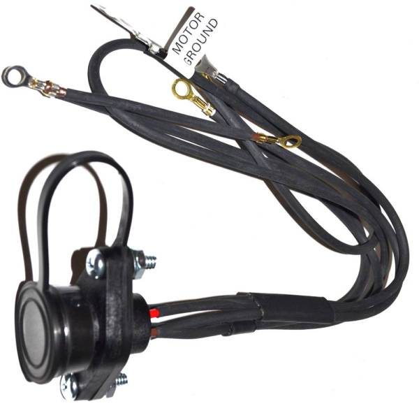 Warn - Warn Winch Wiring Harness Connector 39887
