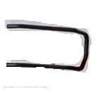 Warn - Warn Without Insert Bars; Powder Coated; Black; Grille Guard Required 95366