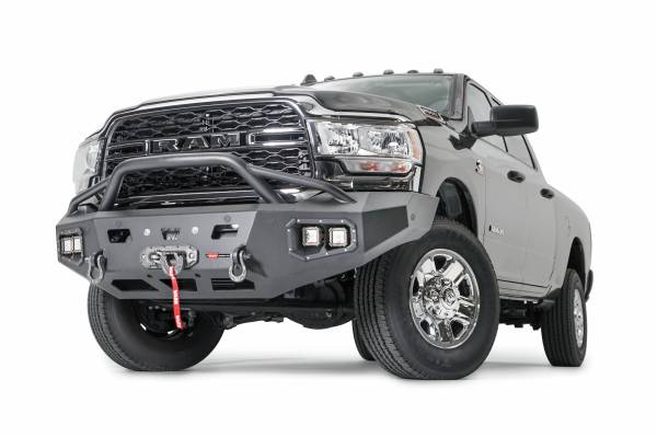 Warn - Warn Bumper 107003