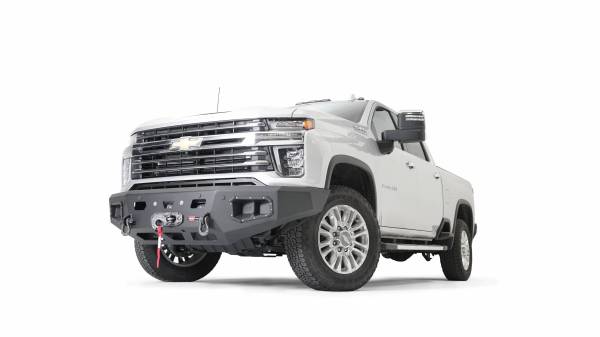 Warn - Warn Bumper 107004