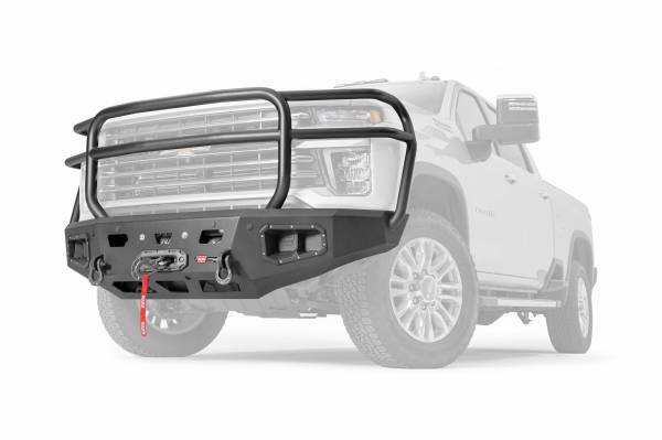 Warn - Warn Bumper 107005