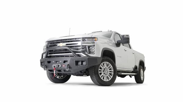 Warn - Warn Bumper 107006