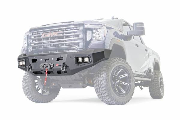 Warn - Warn Bumper 107177