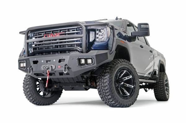 Warn - Warn Bumper 107178