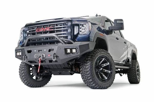Warn - Warn Bumper 107179