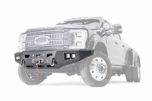Warn - Warn Bumper 107181