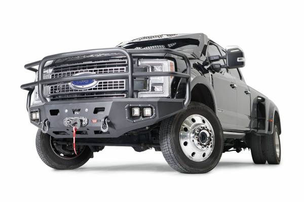 Warn - Warn Bumper 107182