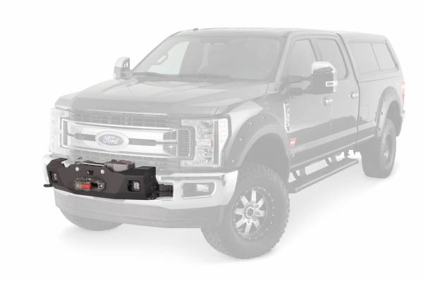 Warn - Warn Winch Mount 106759