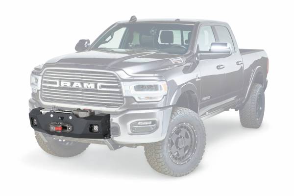 Warn - Warn Winch Mount 106785