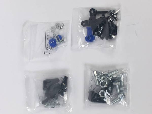 Warn - Warn Winch Mount Plate Bracket 100993