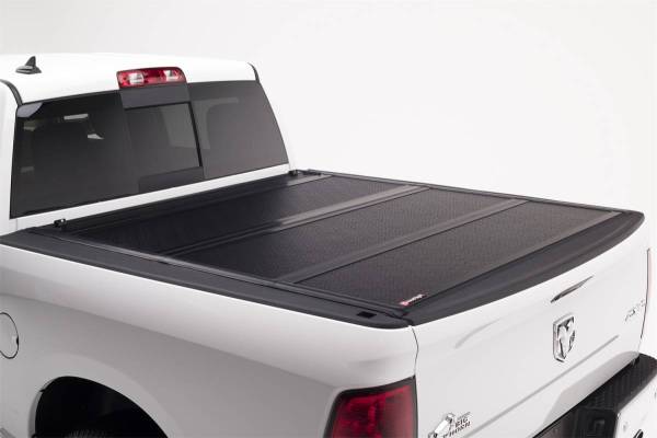 Bak Industries - Bak Industries BAKFlip F1 07-21 Tundra 6'6" w/ Deck Rail Sys w/o Trail Special Edition Strg Bxs 772410T