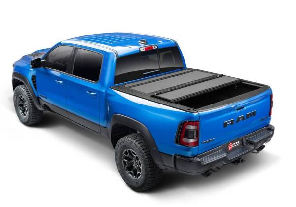 Bak Industries - Bak Industries BAKFlip MX4 07-21 Tundra 5'6" w/ Deck Rail Sys w/o Trail Special Edtn Strg Bxs 448409T