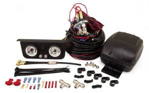 Air Lift - Air Lift LOAD CONTROLLER I FRONT AIR SPRING ADD ON 25812 - Image 1