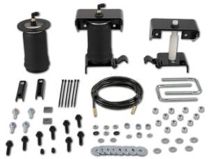 Air Lift - Air Lift SLAM AIR; ADJUSTABLE AIR SPRINGS; FOR LOWERED TRUCKS 59106BT - Image 1