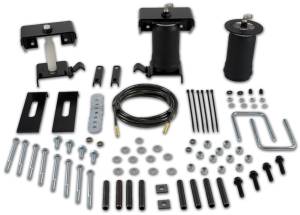 Air Lift - Air Lift SLAM AIR; ADJUSTABLE AIR SPRINGS; FOR LOWERED TRUCKS 59209 - Image 1