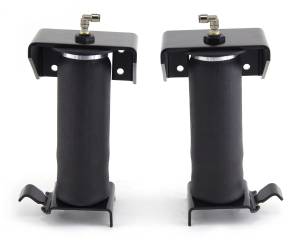 Air Lift - Air Lift SLAM AIR; ADJUSTABLE AIR SPRINGS; FOR LOWERED TRUCKS 59501 - Image 1