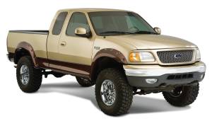 Bushwacker - Bushwacker Cut-Out Fender Flares 20073-02 - Image 3