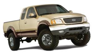 Bushwacker - Bushwacker Cut-Out Fender Flares 20073-02 - Image 4