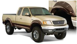 Bushwacker - Bushwacker Cut-Out Fender Flares 20073-02 - Image 5